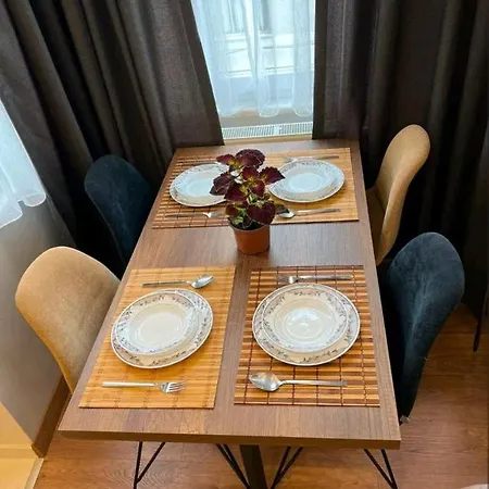 Tidy 1br Near To Nisantasi And Taksim #302 Istambul