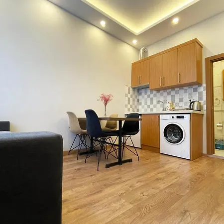 Tidy 1br Near To Nisantasi And Taksim #302 Istambul
