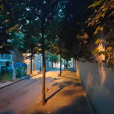 Tidy 1br Near To Nisantasi And Taksim #302 Apartamento