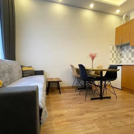 Apartamento Tidy 1br Near To Nisantasi And Taksim #302 *