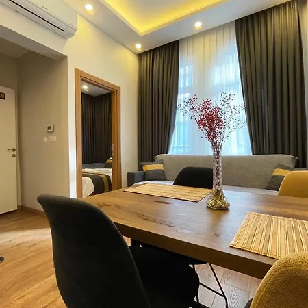 Tidy 1br Near To Nisantasi And Taksim #302 Apartamento *