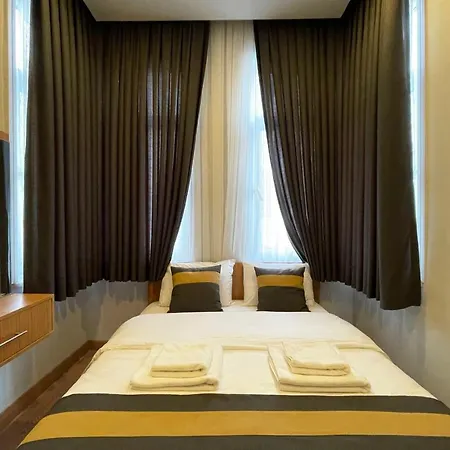 Tidy 1br Near To Nisantasi And Taksim #302 * Istambul